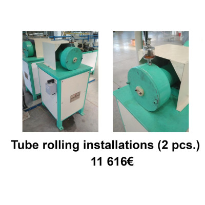 Sale of equipment for the manufacture of refrigerators and freezers - 9 250 307 €